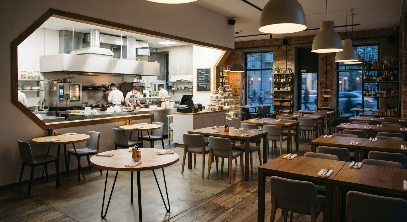 Restaurants